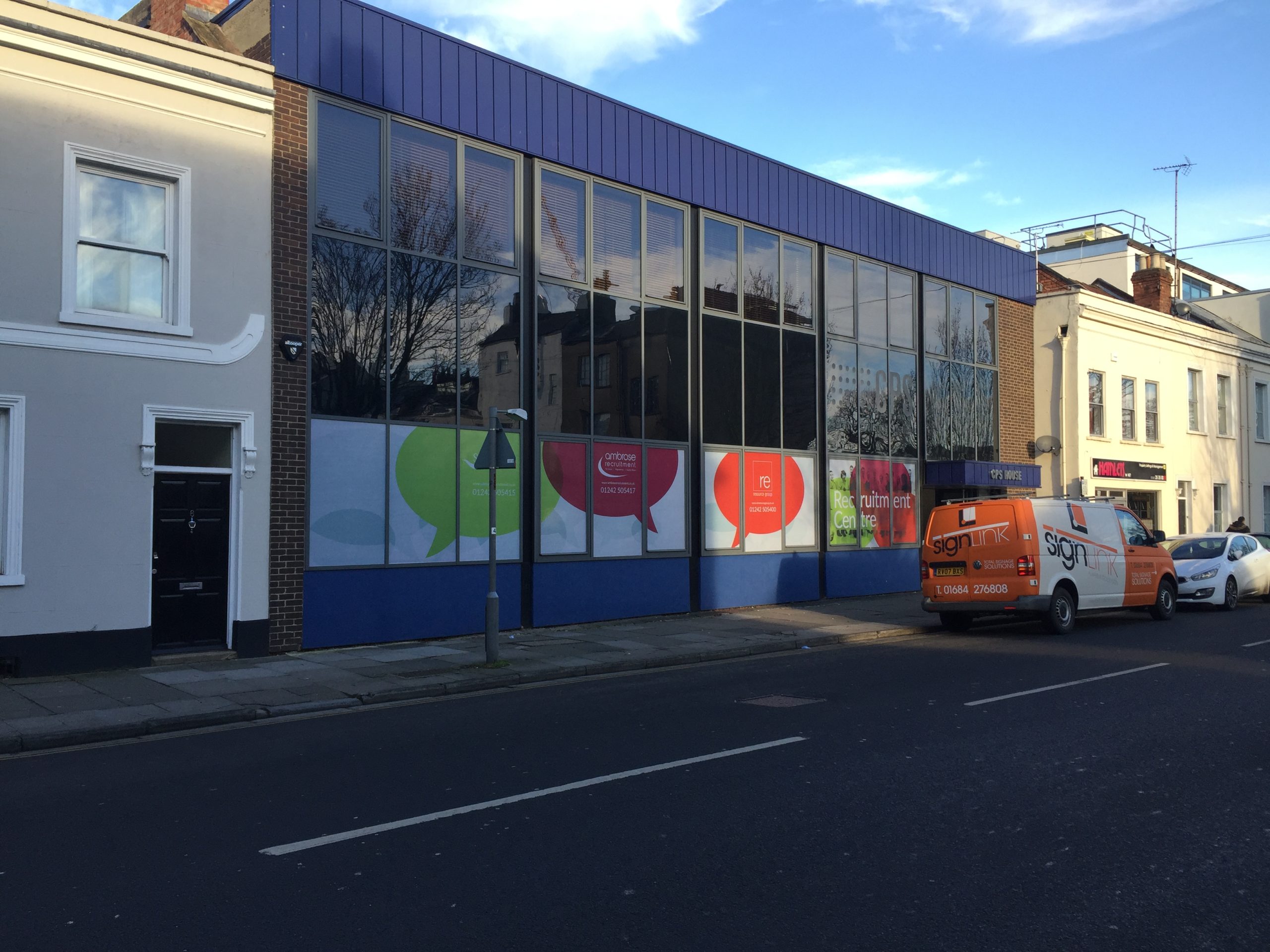 large window graphics