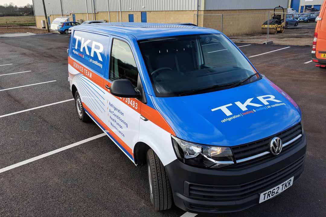 Tkr van